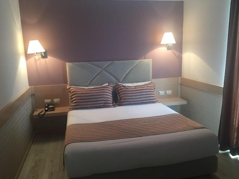 Hotel Te Stela Resort - Oda