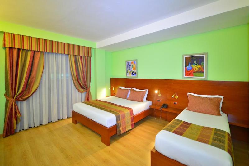 Hotel Te Stela Resort - Oda