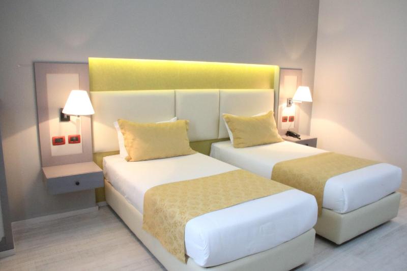 Hotel Te Stela Resort - Oda