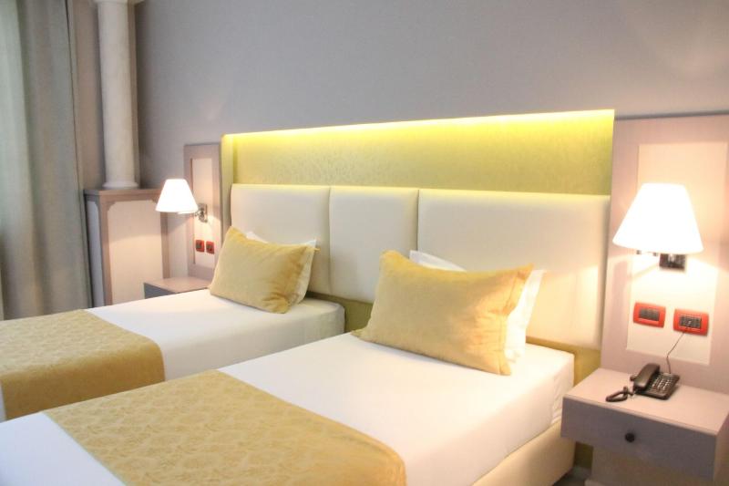 Hotel Te Stela Resort - Oda