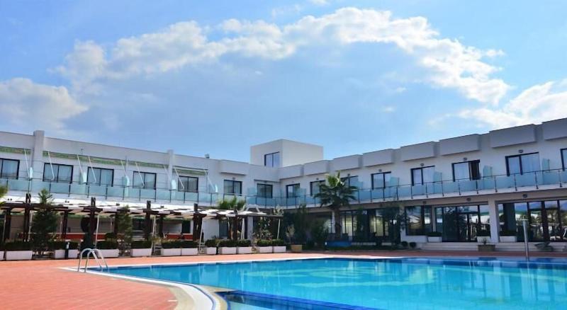 Hotel Te Stela Resort - Oda