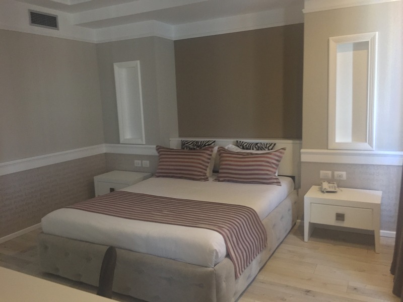 Hotel Te Stela Resort - Oda