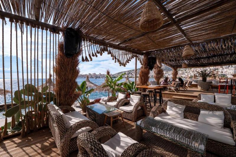 Grand Hotel Saranda - Bar