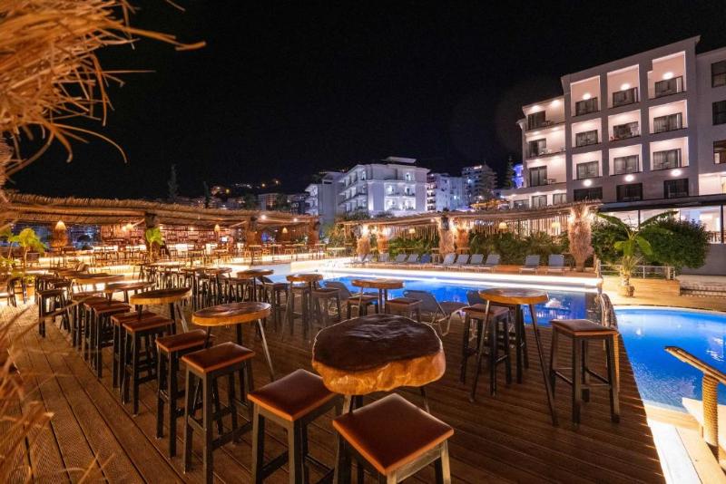 Grand Hotel Saranda - Bar