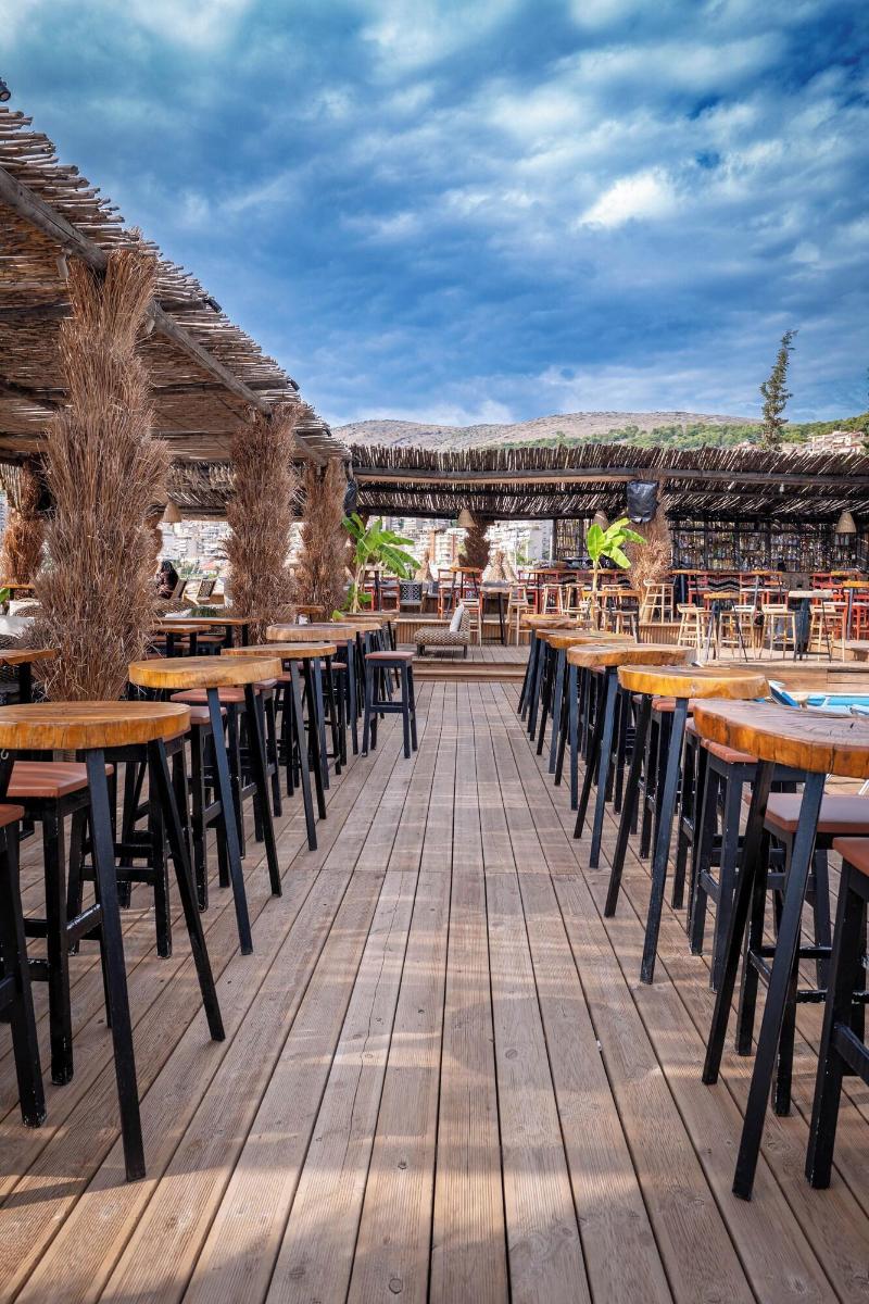 Grand Hotel Saranda - Lobi