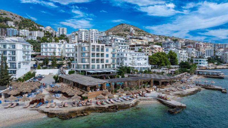 Grand Hotel Saranda - Genel