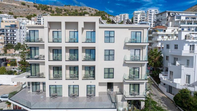 Grand Hotel Saranda - Genel