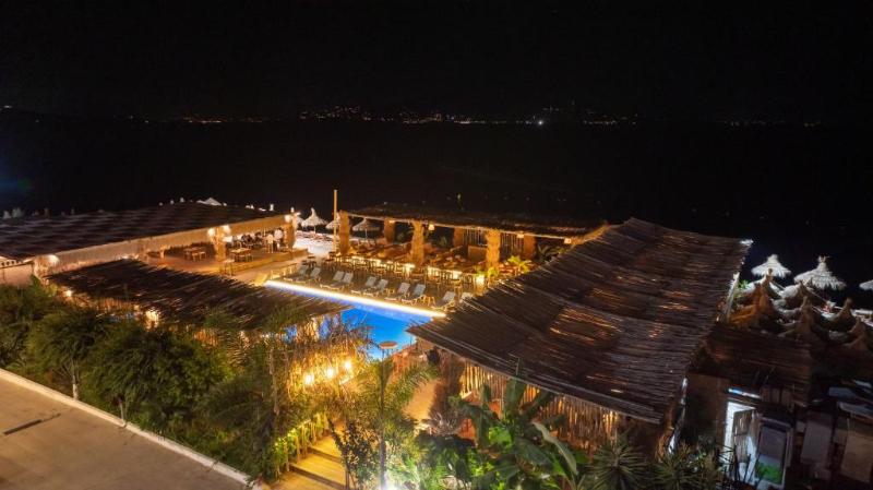 Grand Hotel Saranda - Genel