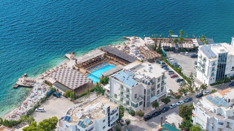 Grand Hotel Saranda - Genel