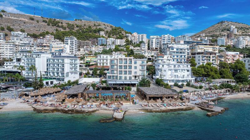 Grand Hotel Saranda - Genel