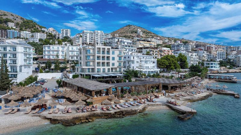 Grand Hotel Saranda - Genel