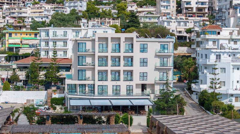 Grand Hotel Saranda - Genel