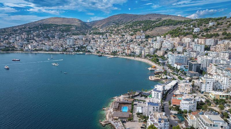 Grand Hotel Saranda - Genel