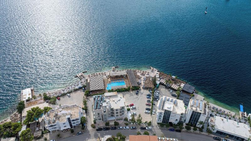Grand Hotel Saranda - Genel