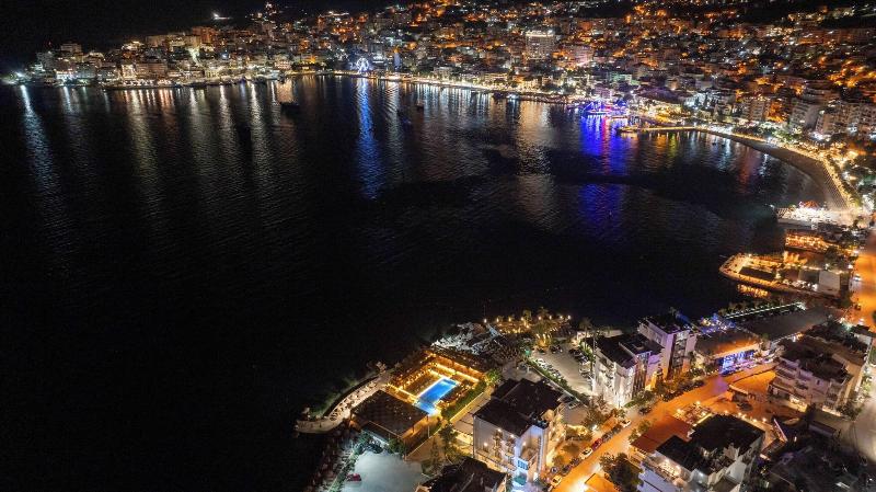 Grand Hotel Saranda - Genel