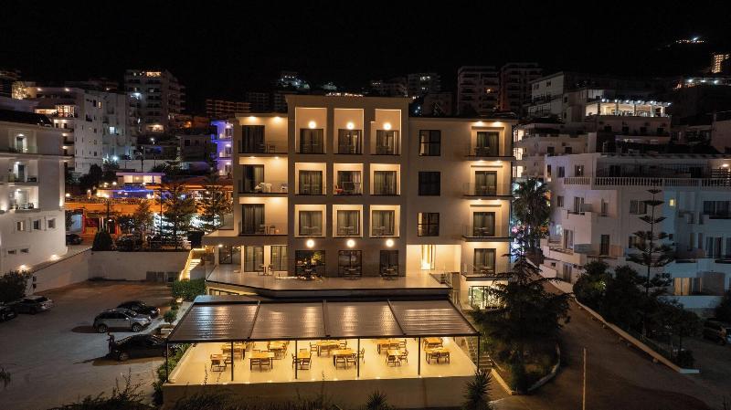 Grand Hotel Saranda - Genel