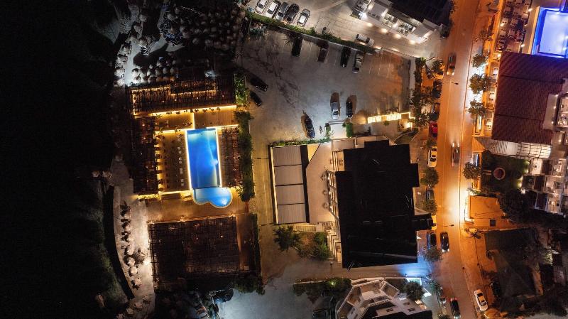 Grand Hotel Saranda - Genel