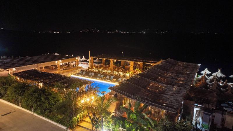 Grand Hotel Saranda - Genel