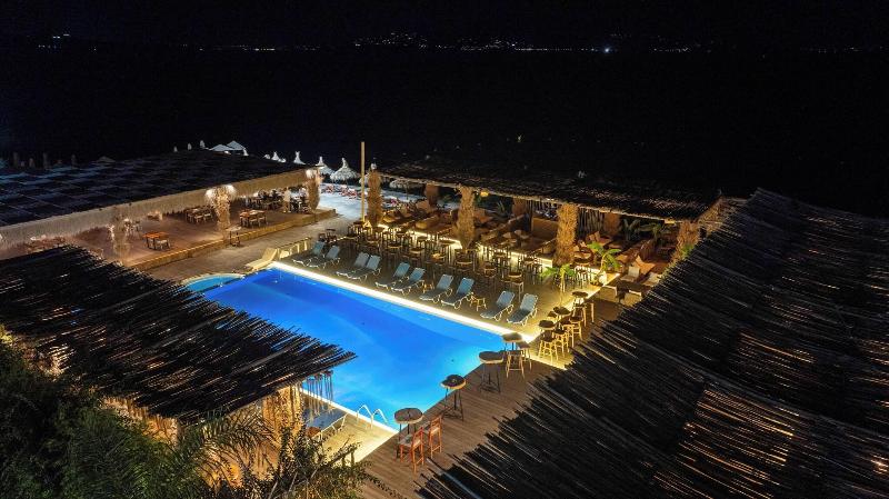 Grand Hotel Saranda - Genel