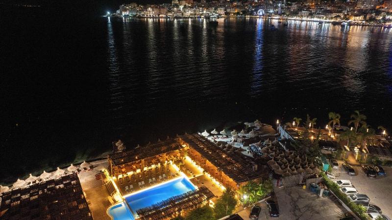 Grand Hotel Saranda - Genel
