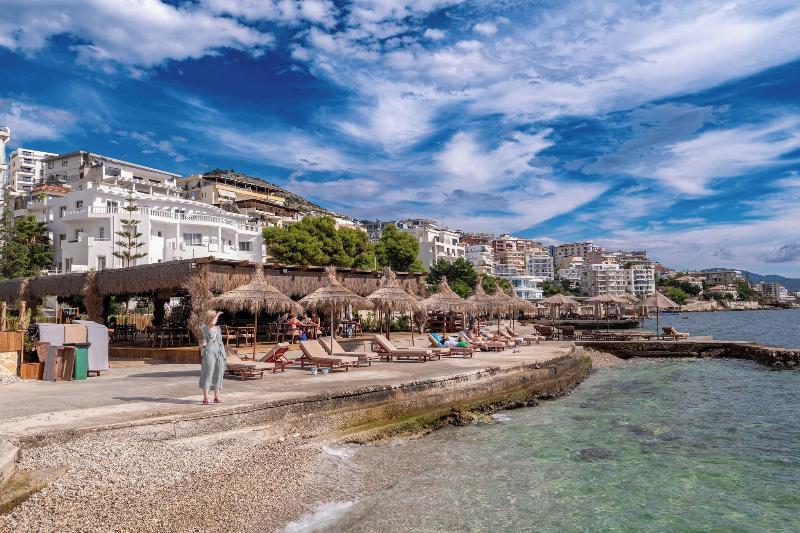 Grand Hotel Saranda - Genel