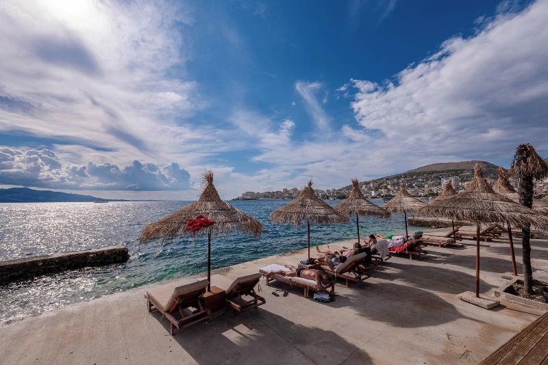 Grand Hotel Saranda - Genel
