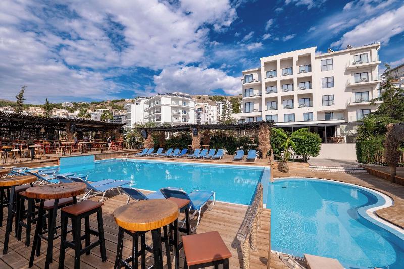 Grand Hotel Saranda - Genel