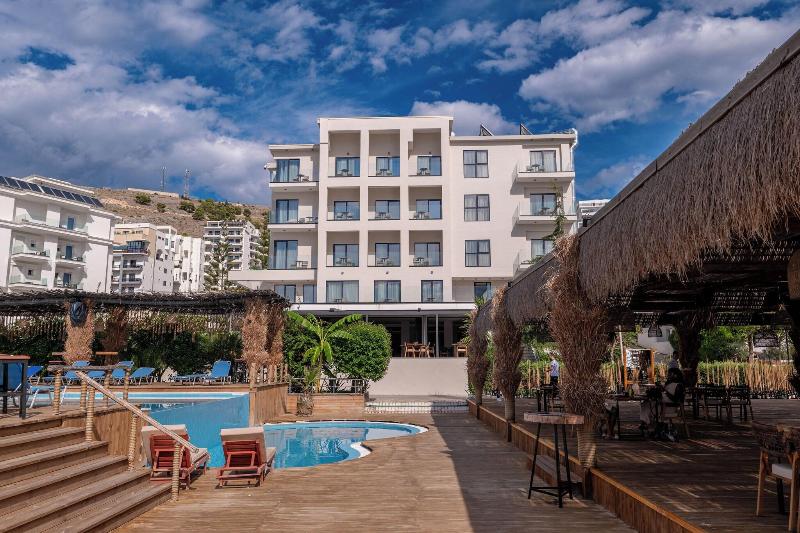 Grand Hotel Saranda - Genel