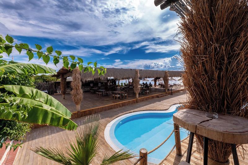 Grand Hotel Saranda - Genel