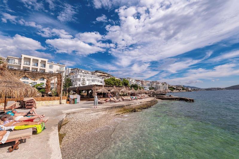 Grand Hotel Saranda - Genel