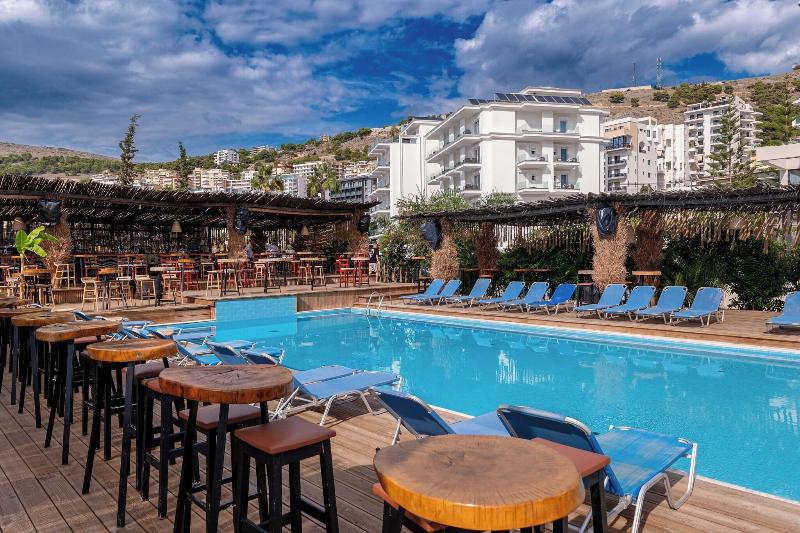 Grand Hotel Saranda - Genel