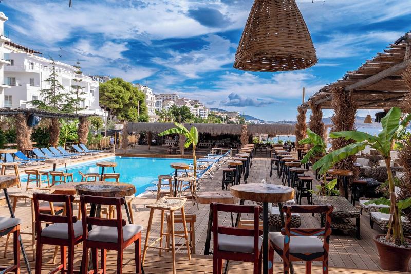 Grand Hotel Saranda - Genel
