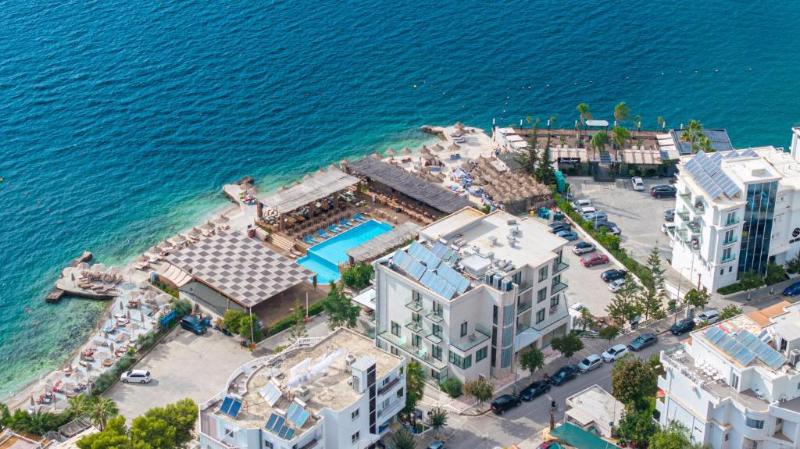 Grand Hotel Saranda - Genel