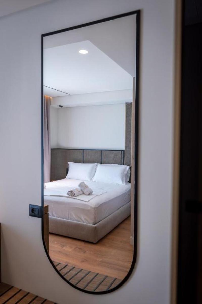 Grand Hotel Saranda - Oda