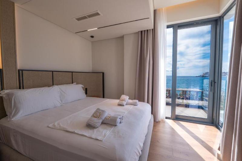 Grand Hotel Saranda - Oda