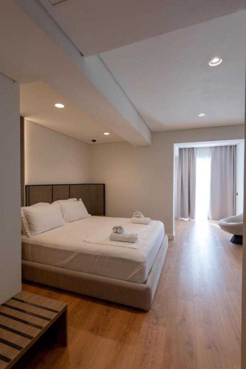 Grand Hotel Saranda - Oda