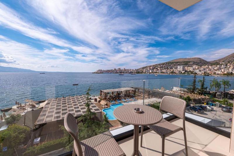 Grand Hotel Saranda - Oda