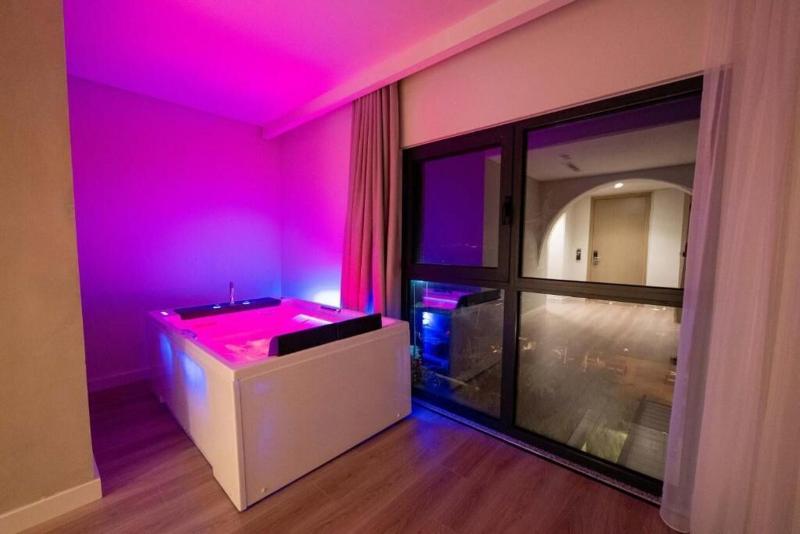 Grand Hotel Saranda - Oda