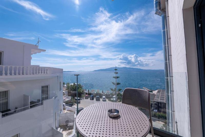 Grand Hotel Saranda - Oda