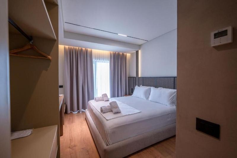 Grand Hotel Saranda - Oda