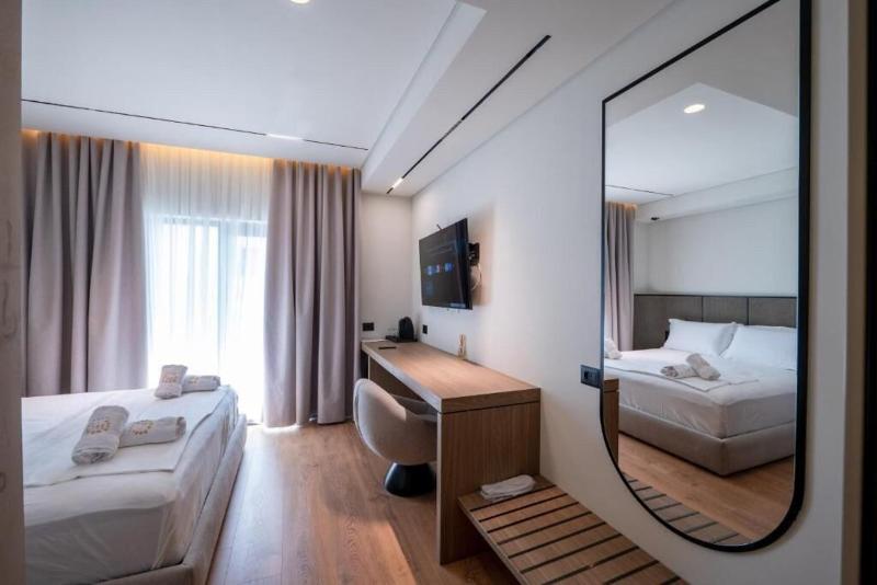 Grand Hotel Saranda - Oda