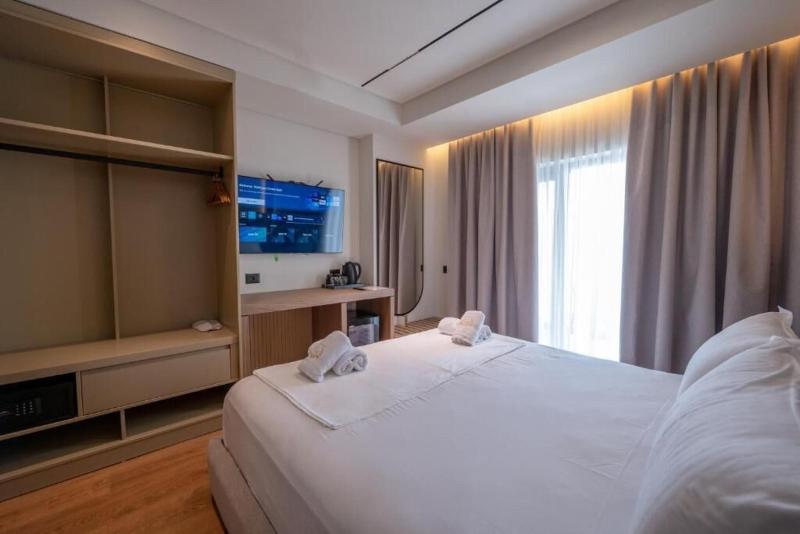 Grand Hotel Saranda - Oda