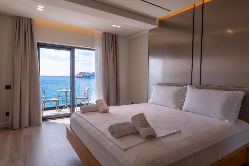 Grand Hotel Saranda - Oda
