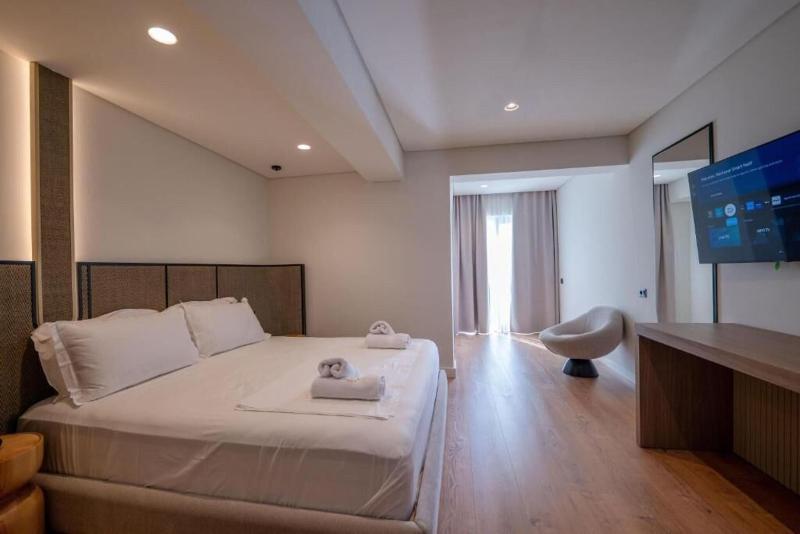 Grand Hotel Saranda - Oda