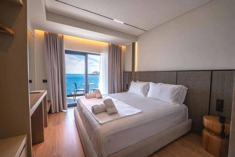 Grand Hotel Saranda - Oda