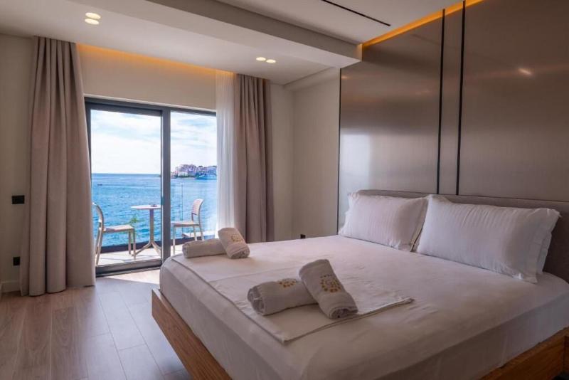 Grand Hotel Saranda - Oda