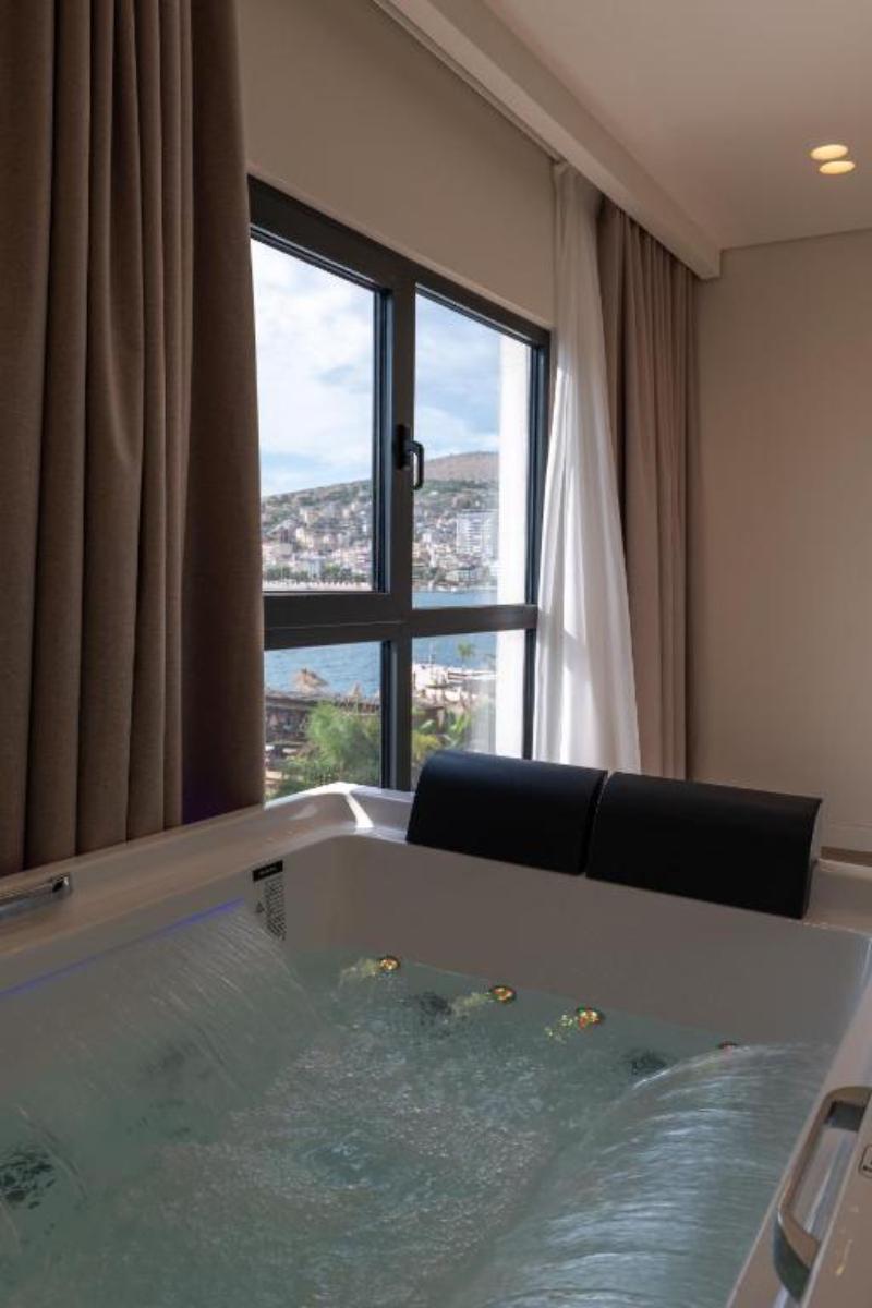 Grand Hotel Saranda - Oda