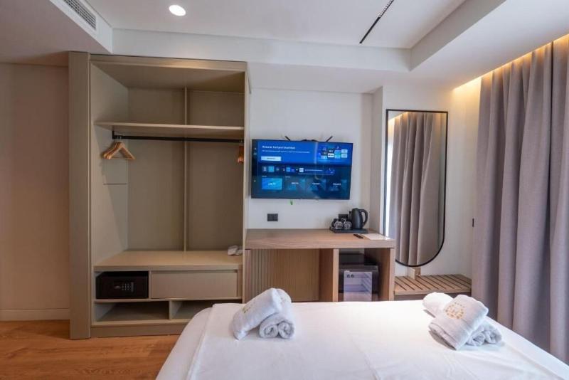 Grand Hotel Saranda - Oda