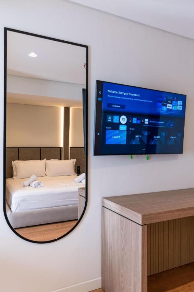Grand Hotel Saranda - Oda