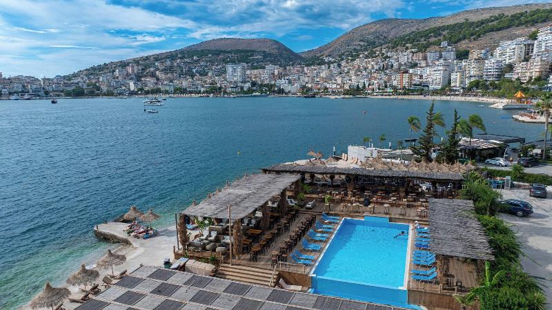 Grand Hotel Saranda - Havuz